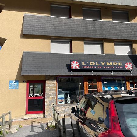 Jolie T2 En Plein Centre-Ville Ville De Font-Romeu מראה חיצוני תמונה