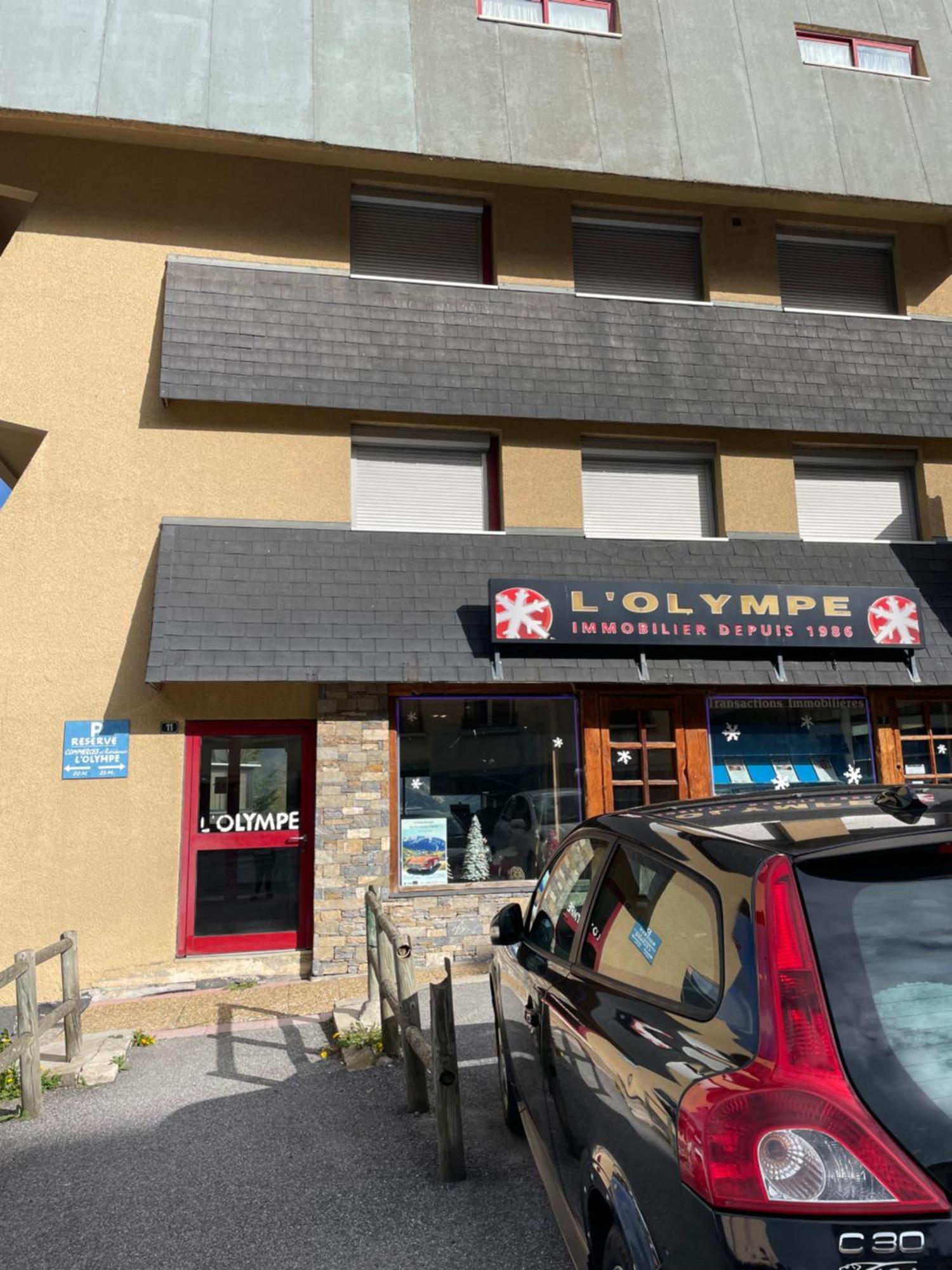 Jolie T2 En Plein Centre-Ville Ville De Font-Romeu מראה חיצוני תמונה