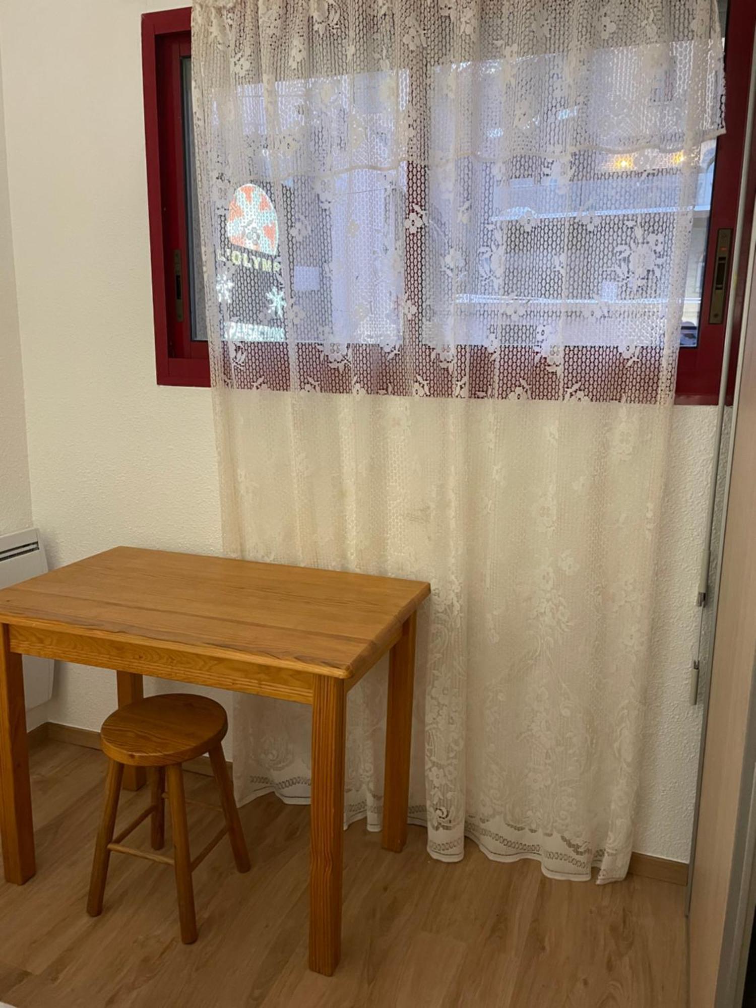 Jolie T2 En Plein Centre-Ville Ville De Font-Romeu מראה חיצוני תמונה