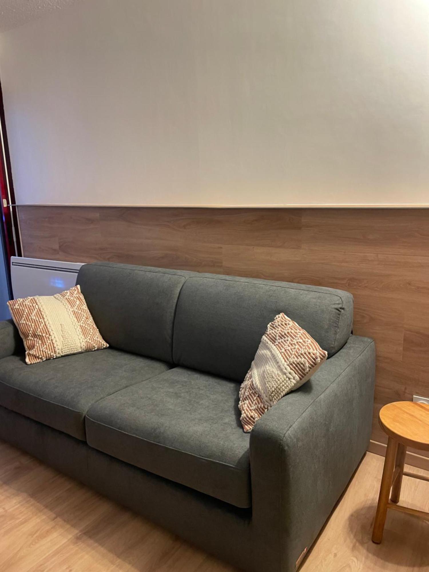Jolie T2 En Plein Centre-Ville Ville De Font-Romeu מראה חיצוני תמונה